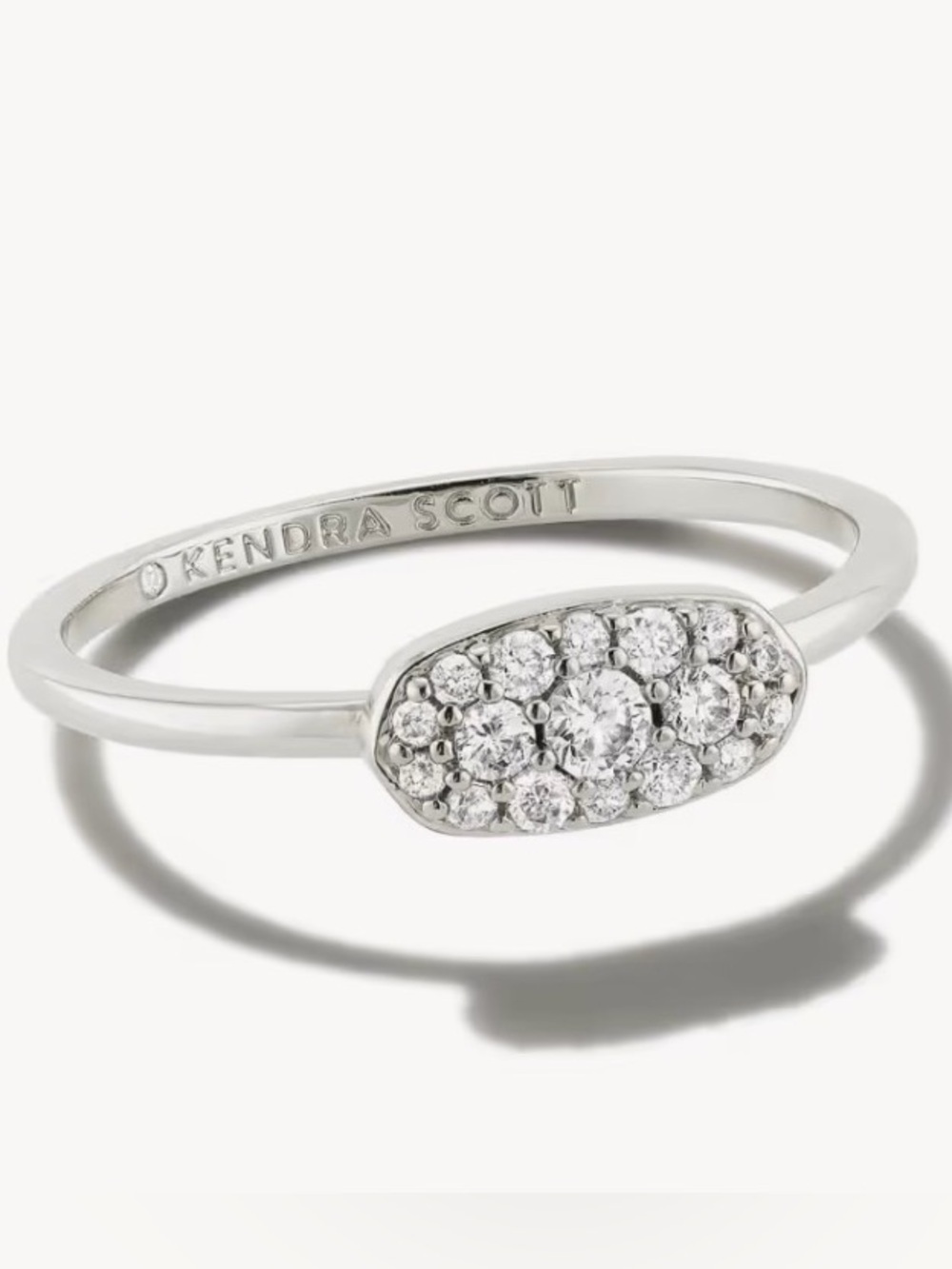 NWOT Kendra Scott Grayson Ring